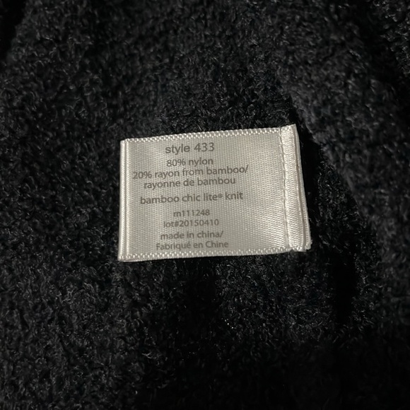 Barefoot Dreams Bamboo Chic Lite Cardigan Size XS/S - Picture 9 of 9